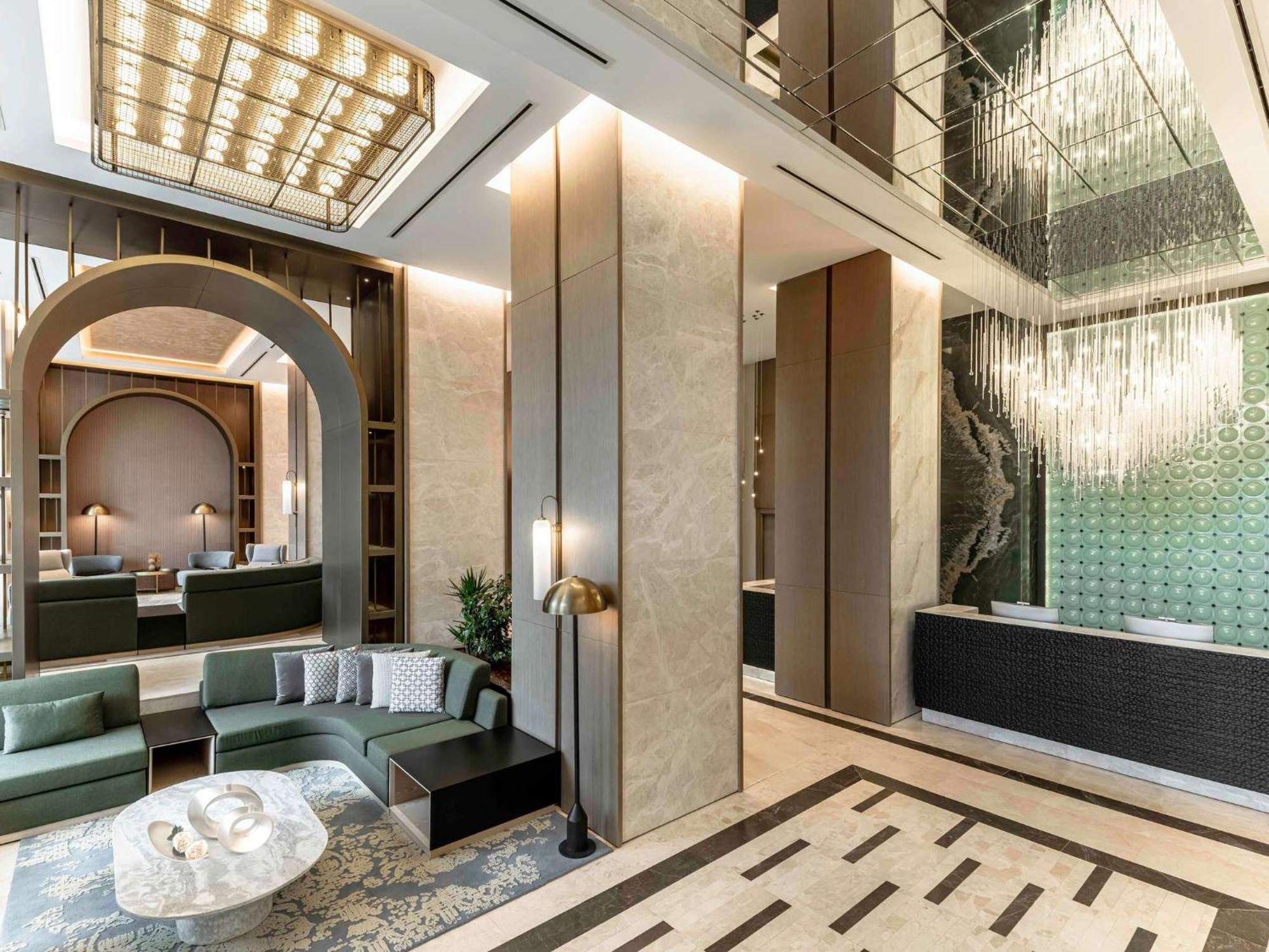 Moevenpick Istanbul Old Town — Fotoğraflar 2