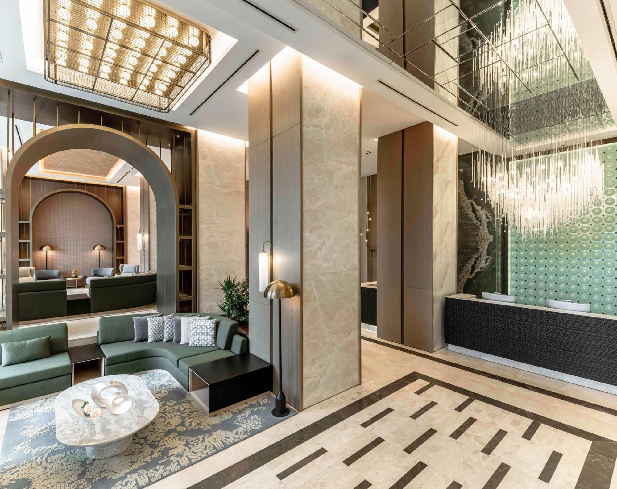 Moevenpick Istanbul Old Town — Fotoğraflar 1